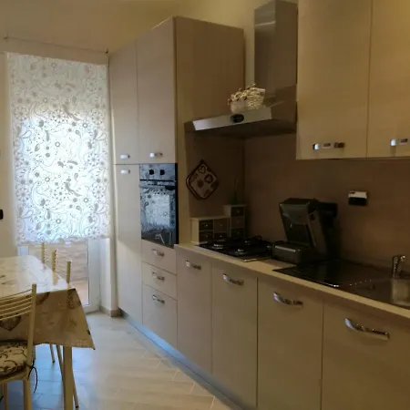 Bed & Breakfast I Bichi Řím