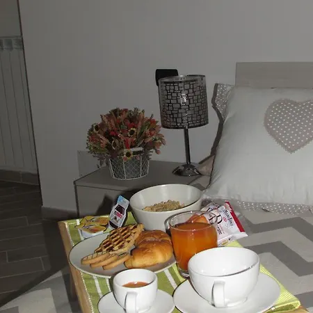 I Bichi Couette-café Rome